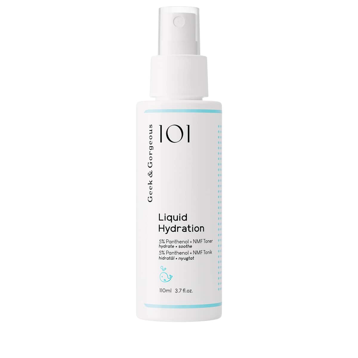 101 - Liquid Hydration