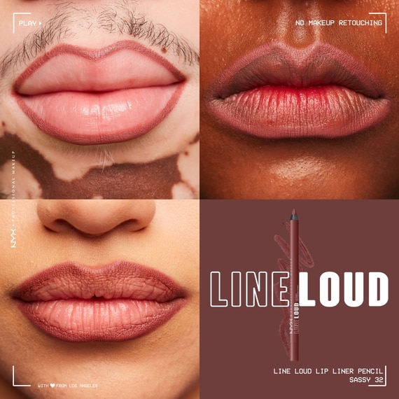Longwear Lip Pencil Lipliner