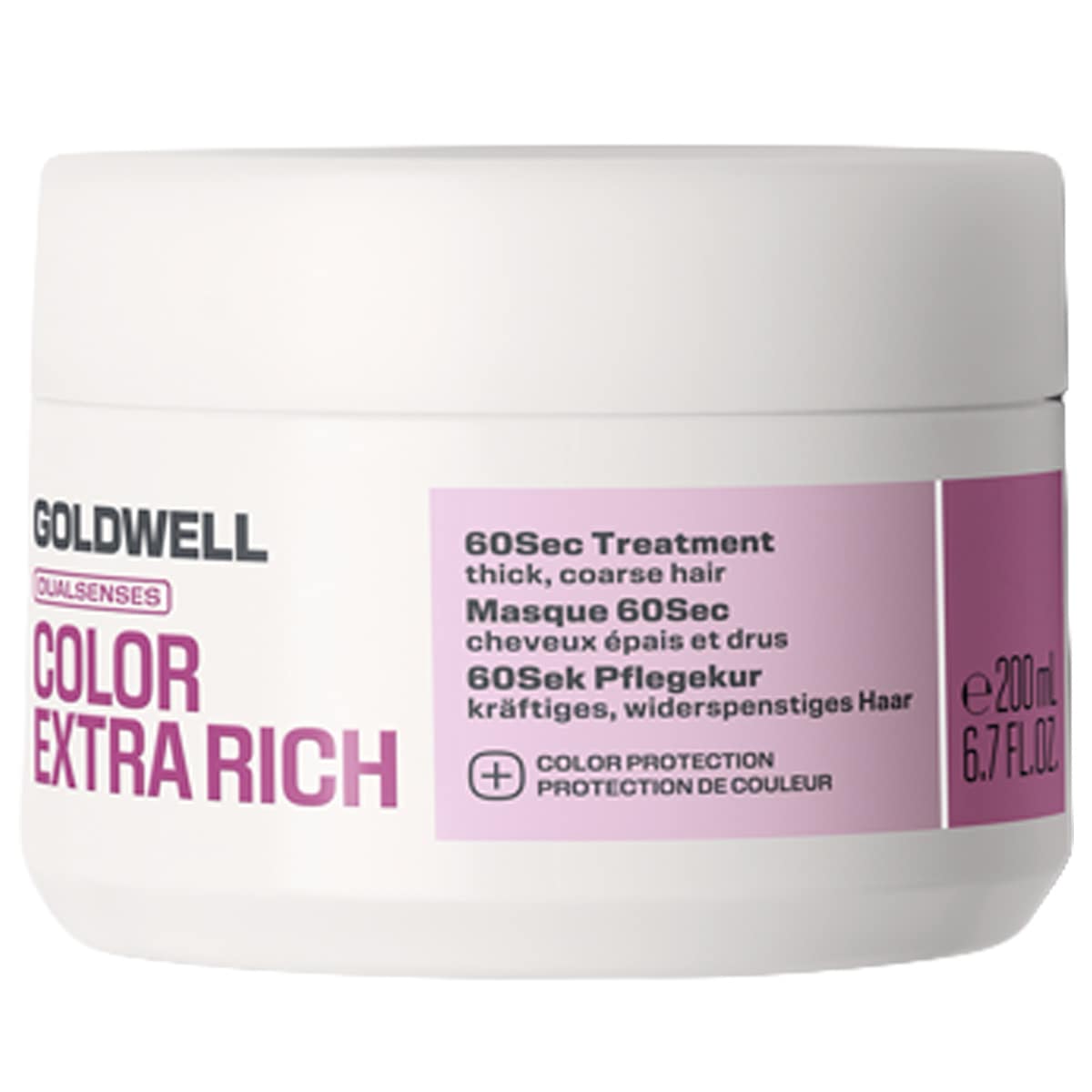 Color Extra Rich 60 Sec. Treatment