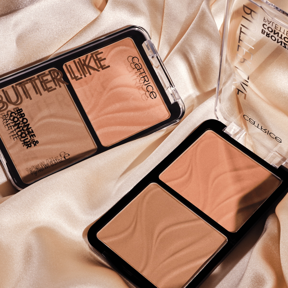 Butter Like Bronze & Contour Palette