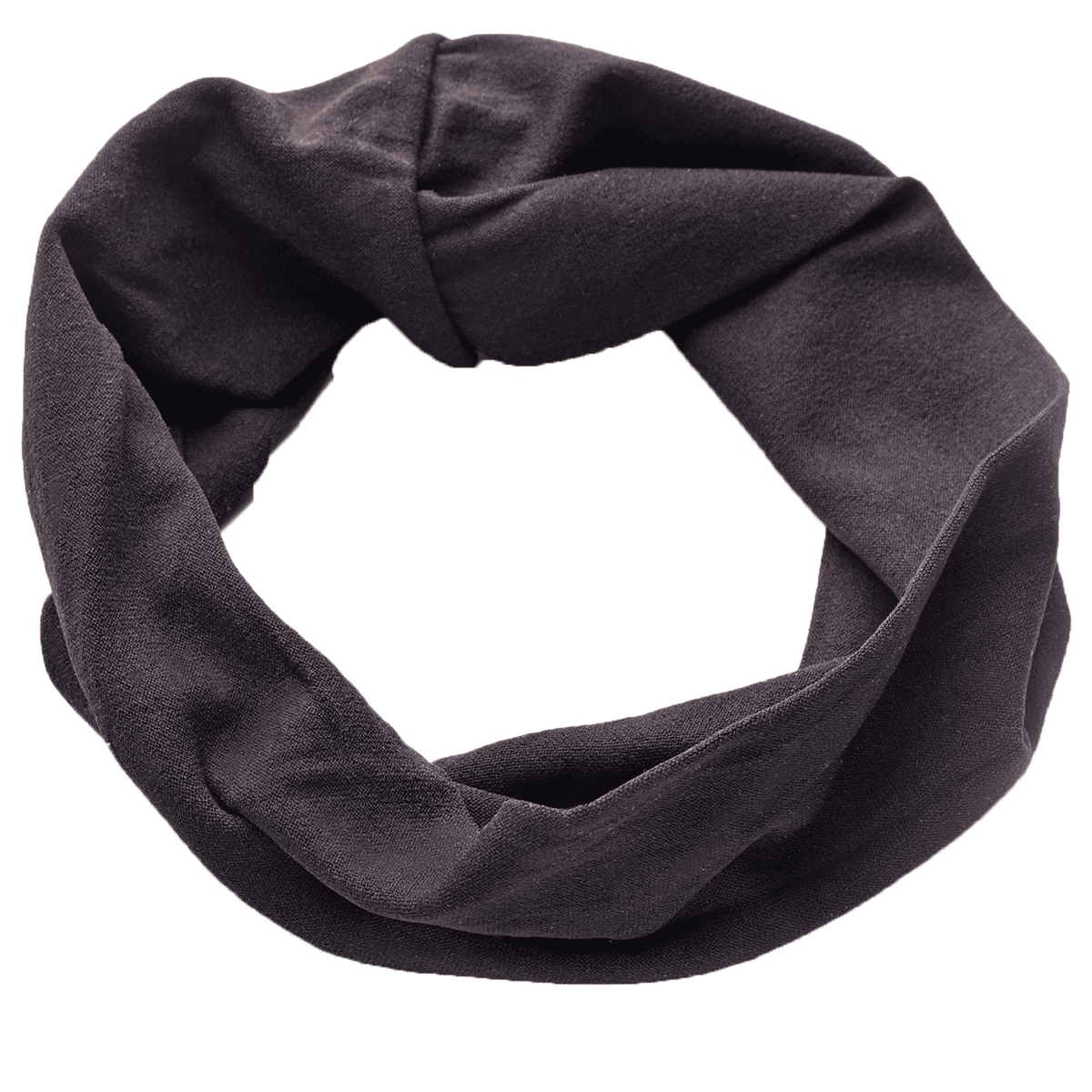 Haarband, schwarz, 10 cm Länge