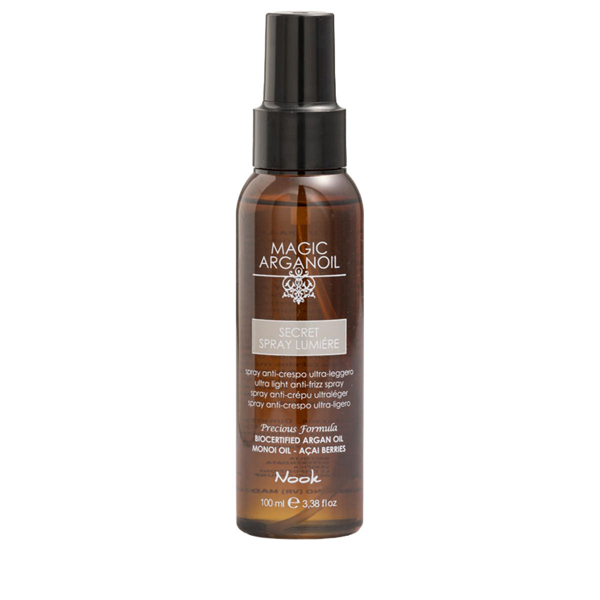 Secret Spray Lumière Anti-Frizz
