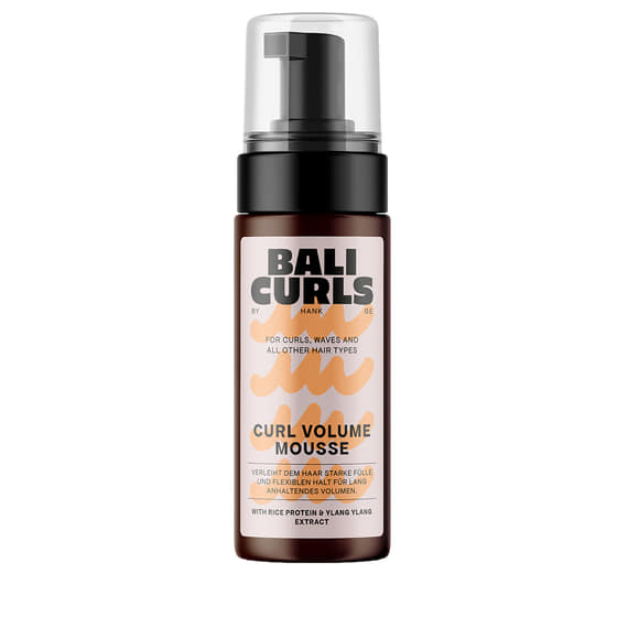 Curl Volume Mousse