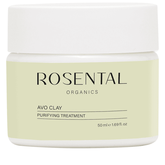 Avo Clay Mask