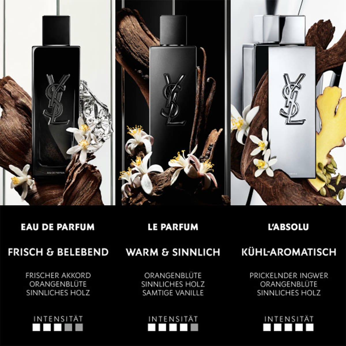 Myslf L'Absolu