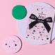 Put A Bow On It Nail Sticker