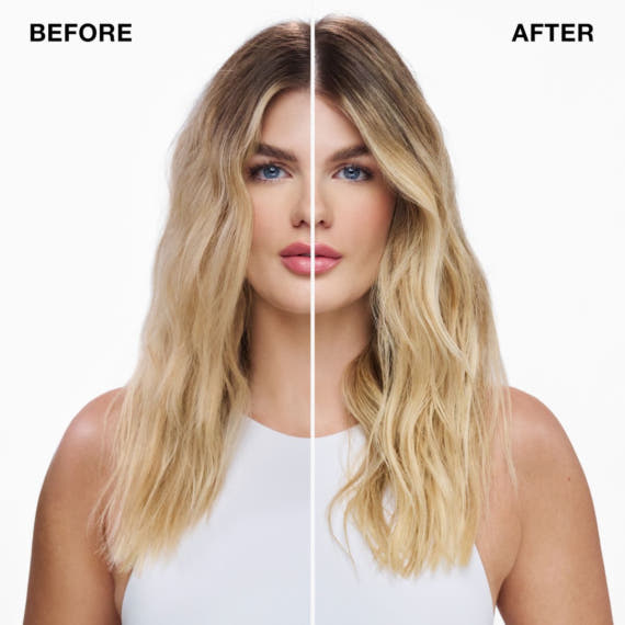 High Shine Texture Foam