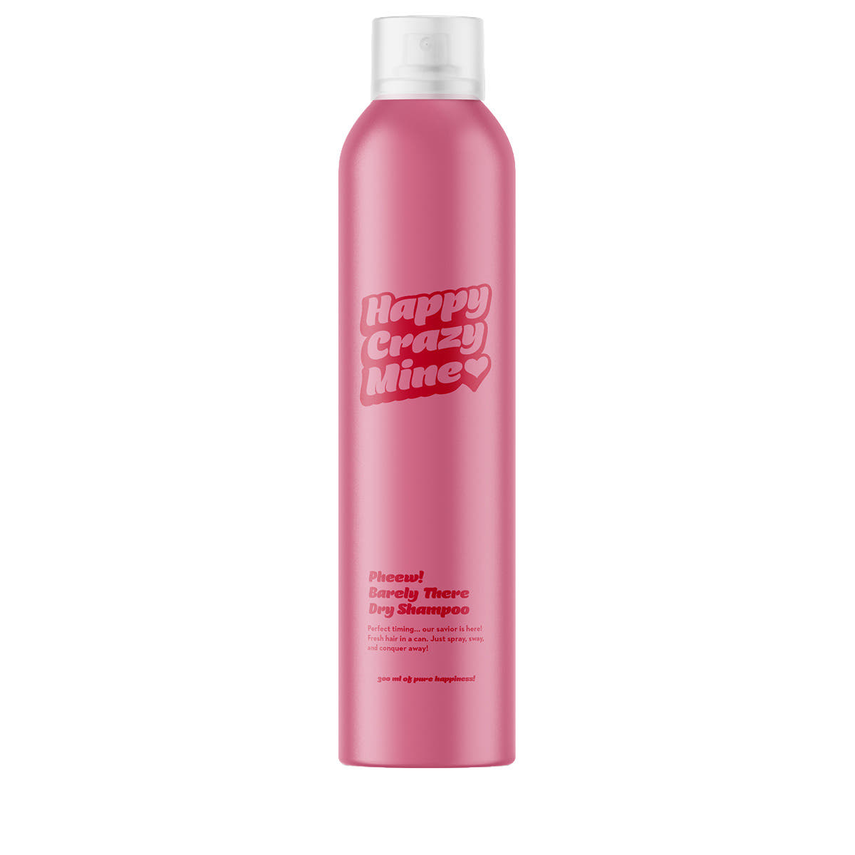 Pheew! Barely There Dry Shampoo