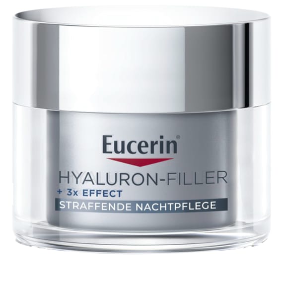 +3x Effect Straffende Nachtpflege - Refill Duo