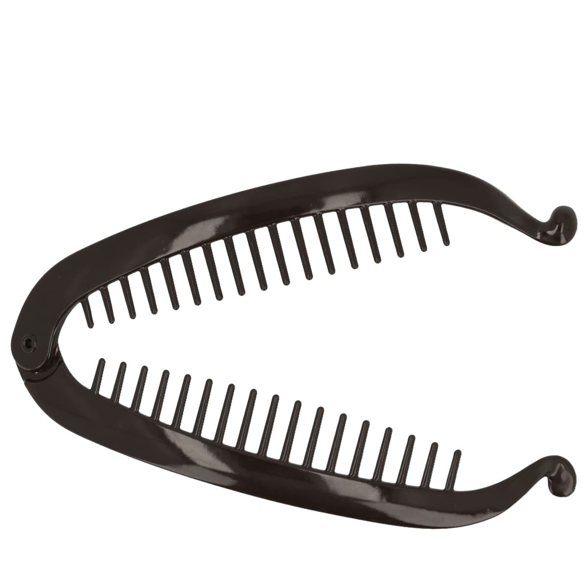 Long Oval Hair Clip