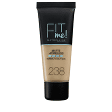 Matte + Poreless Make-up No. 238 Rich Tan