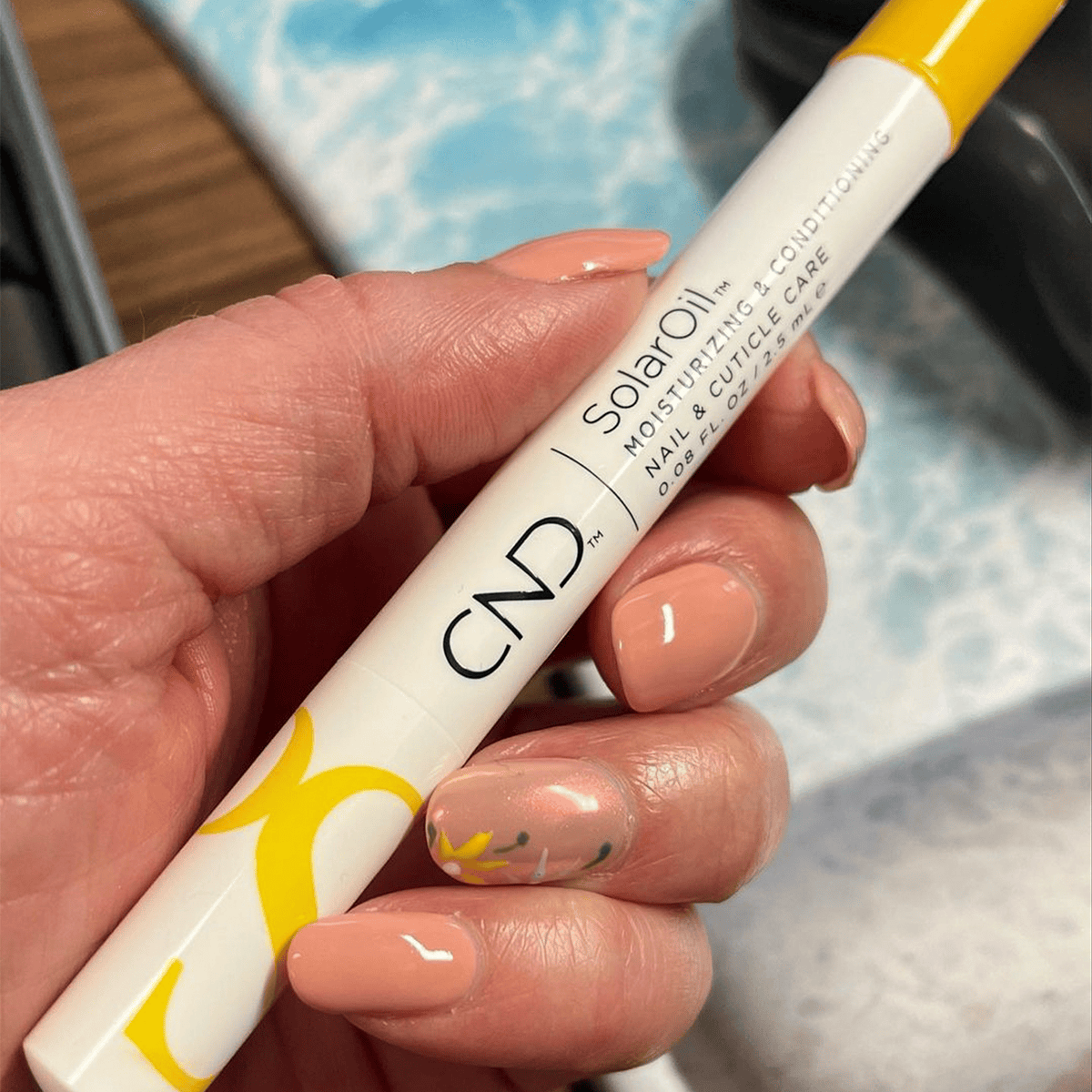SolarOil Nail & Cuticle Treatment Pen