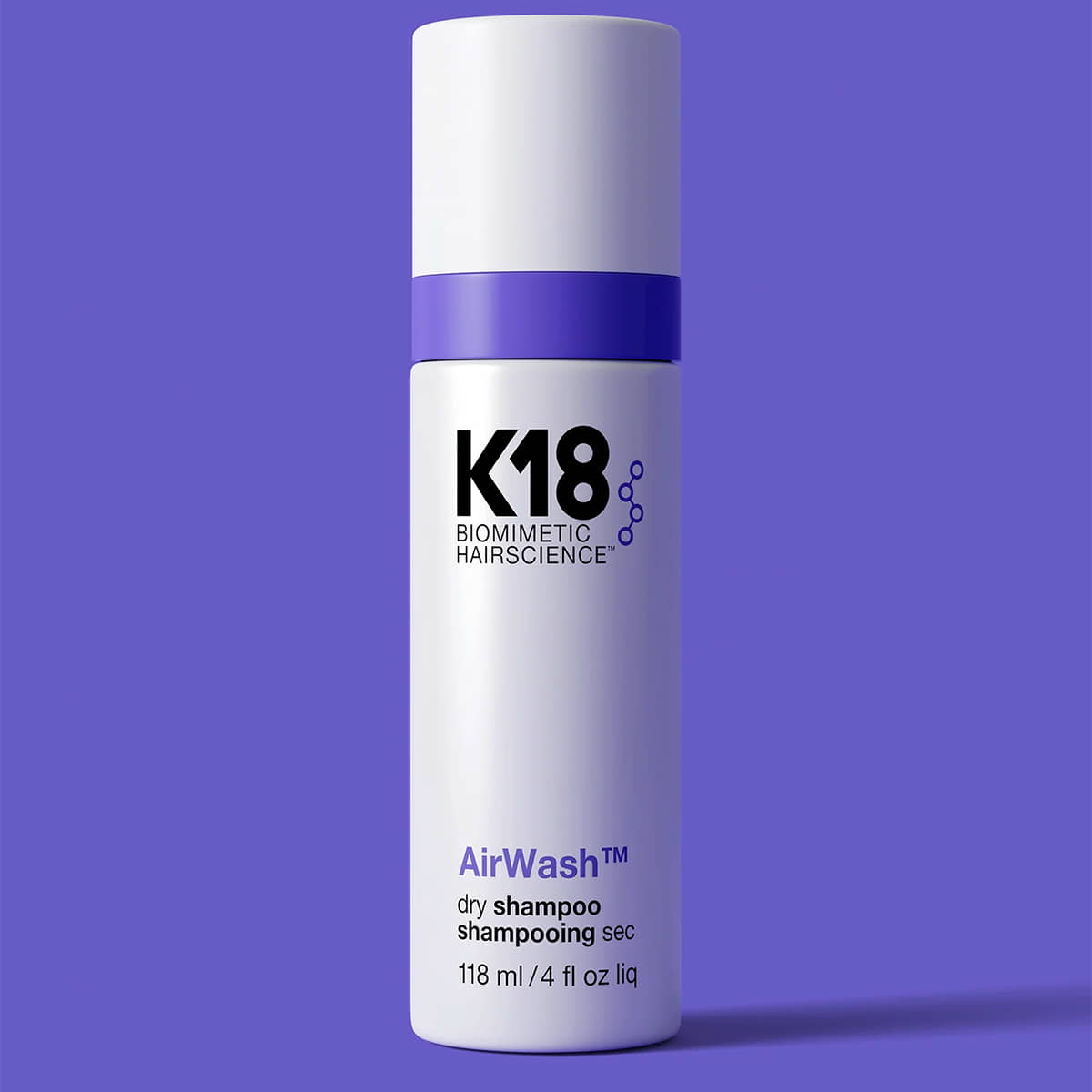 AirWash Dry Shampoo