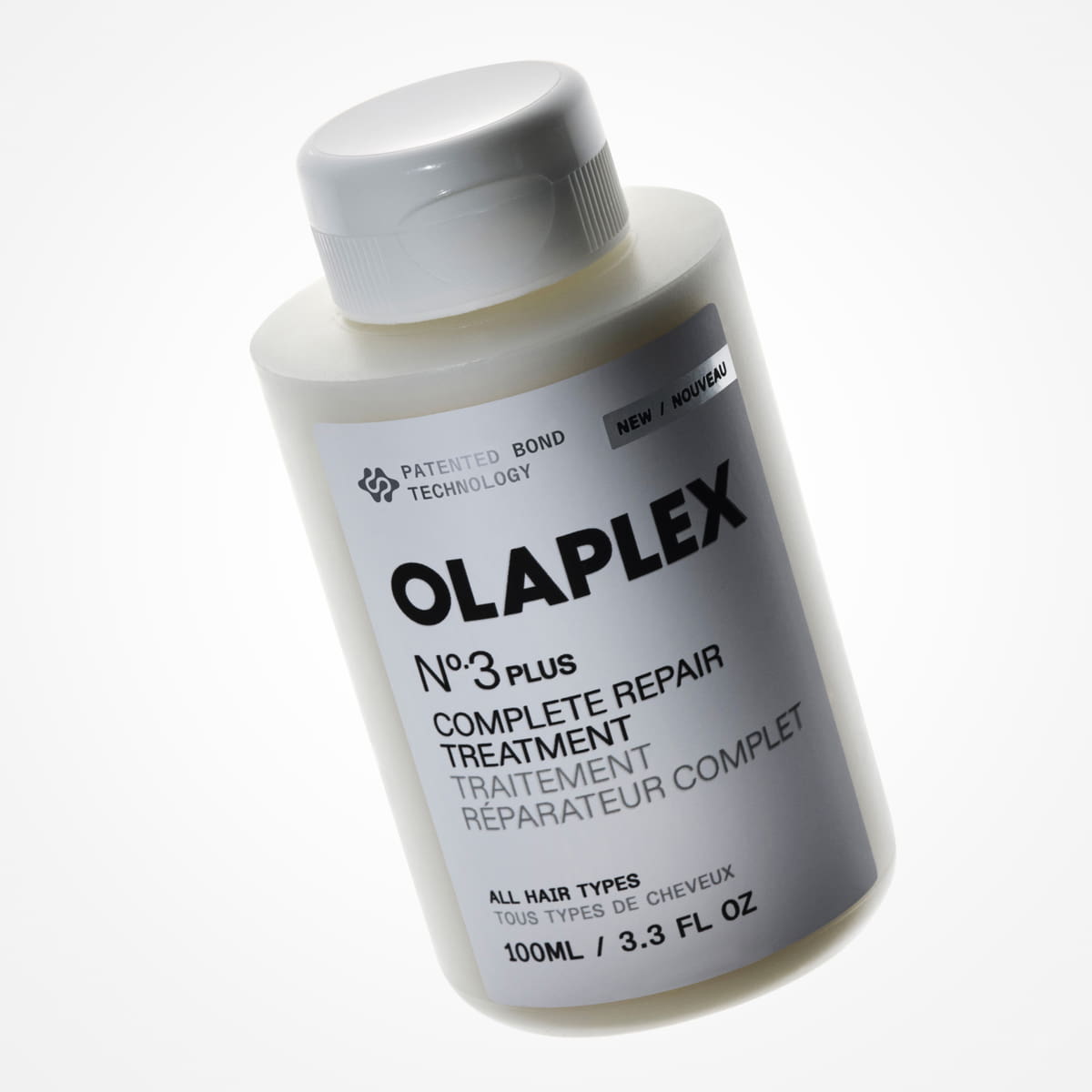 N° 3PLUS Complete Repair Treatment