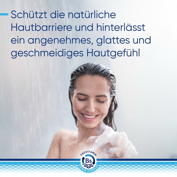 Sanftes Duschgel
