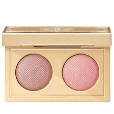 Luxe Eye Shadow Duo - Sparkling Pink