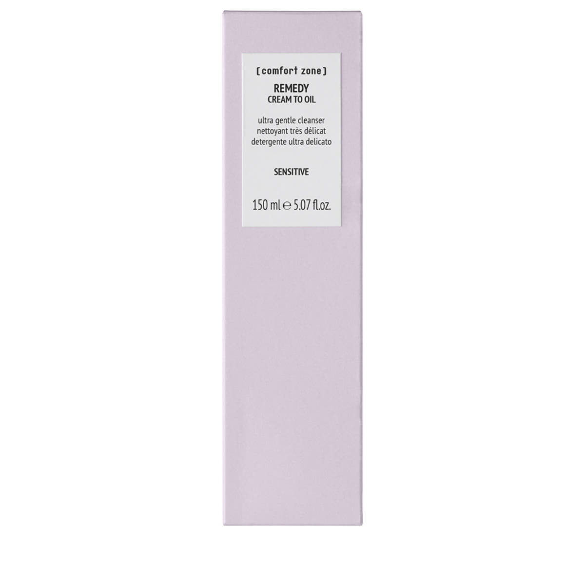 Remedy Cream To Oil