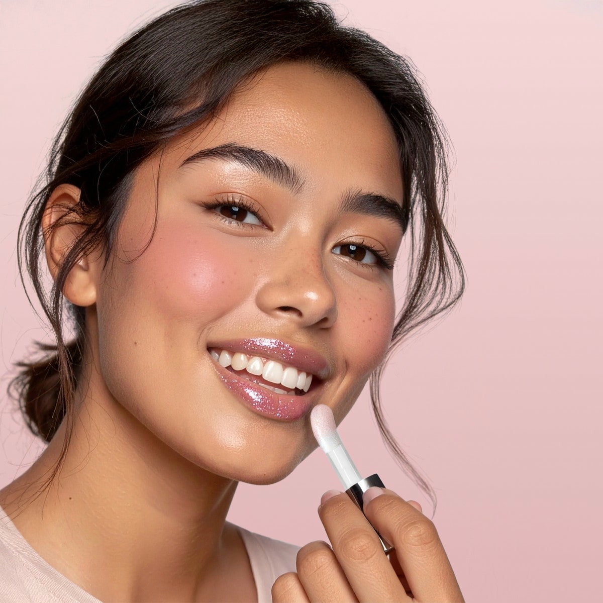 Baume De Rose Lip Oil Serum