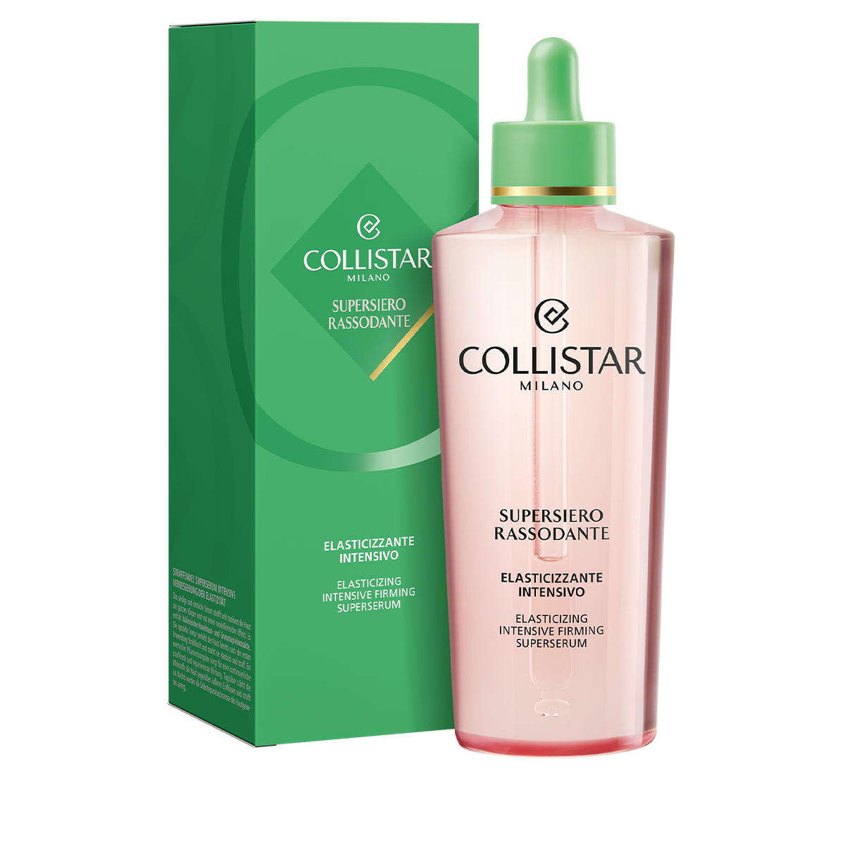 Elasticizing Intensive Firming Superserum