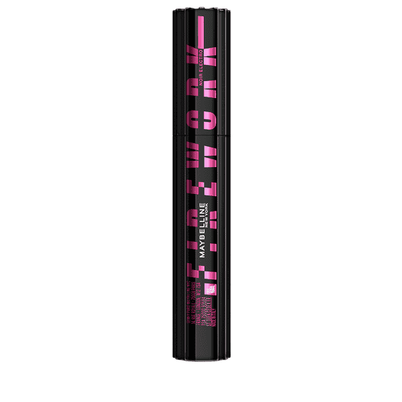 Firework Electro Black Mascara Black