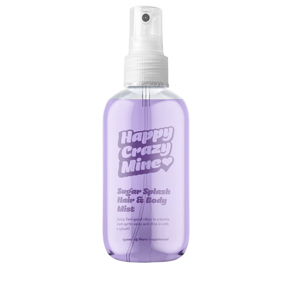 Sugar Splash Hair & Body Mist 