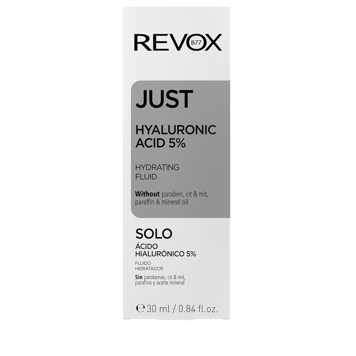 Just Hyaluronic Acid 5%
