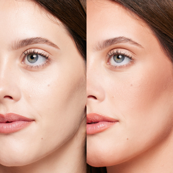 Bronze Bronzer