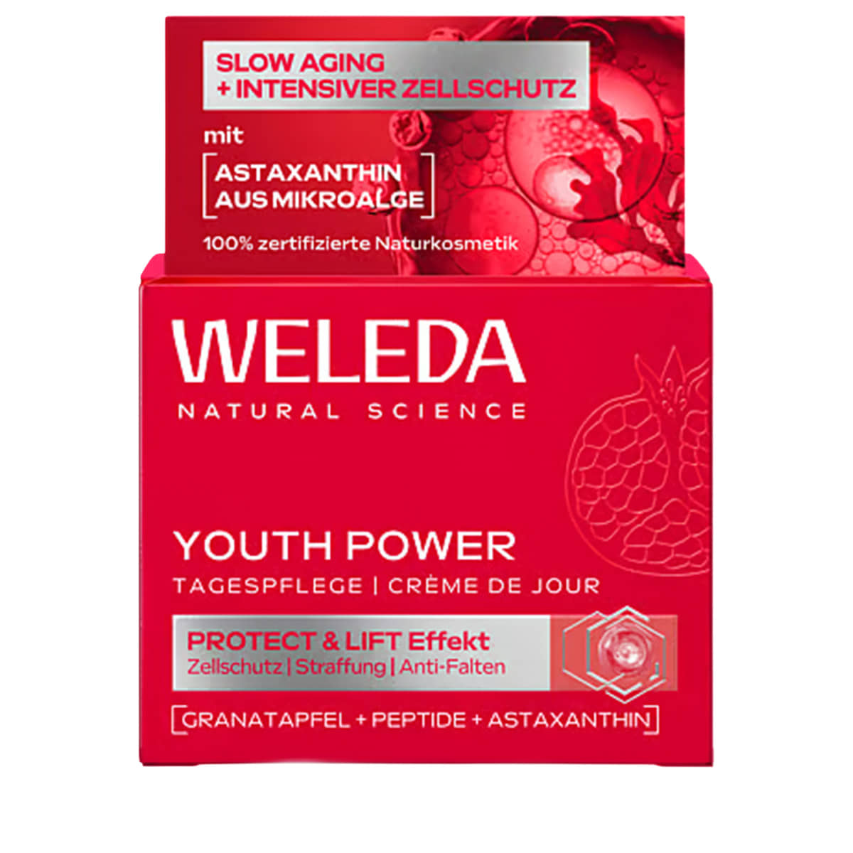 Youth Power Tagescreme