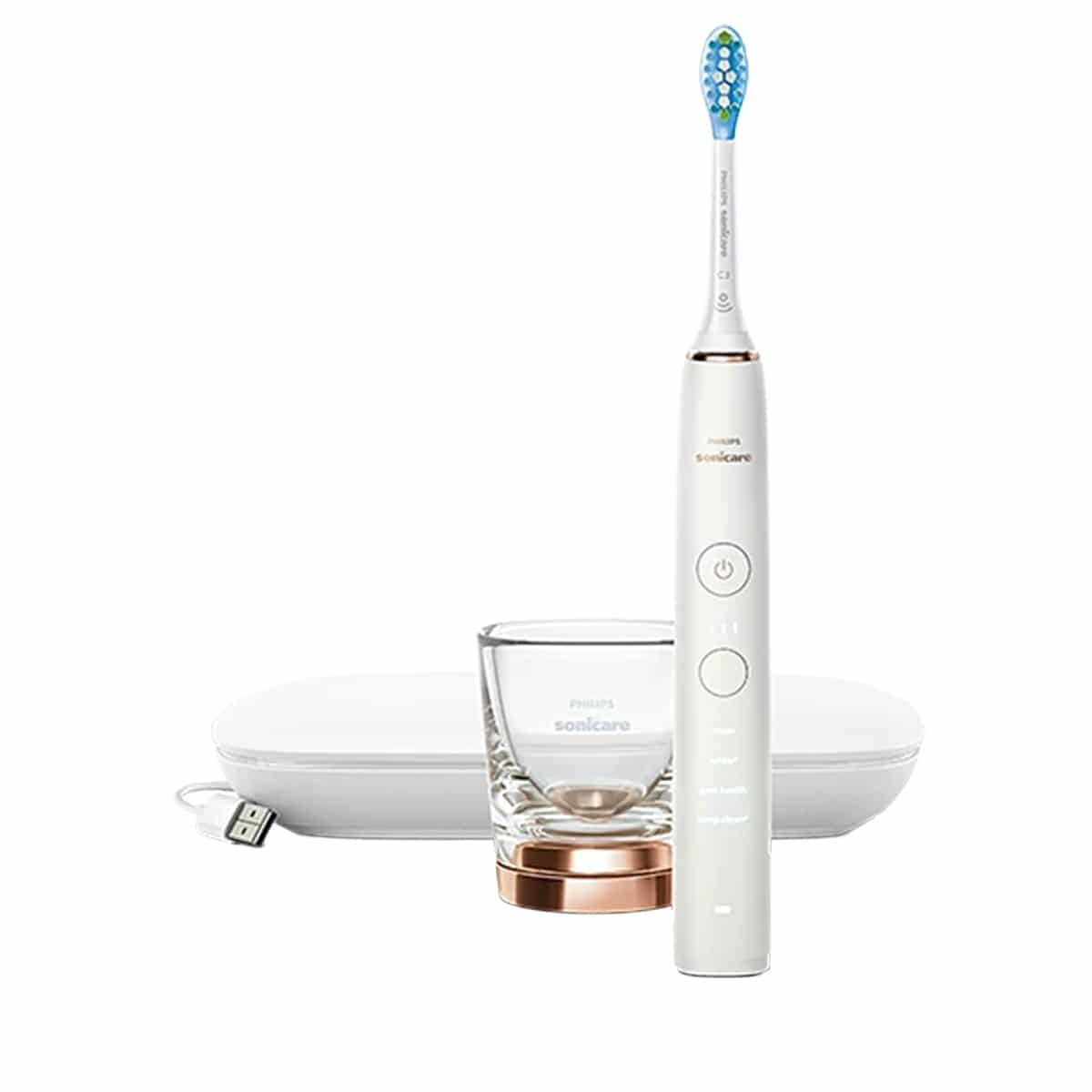 DiamondClean 9000 Wiederaufladbare Zahnbürste