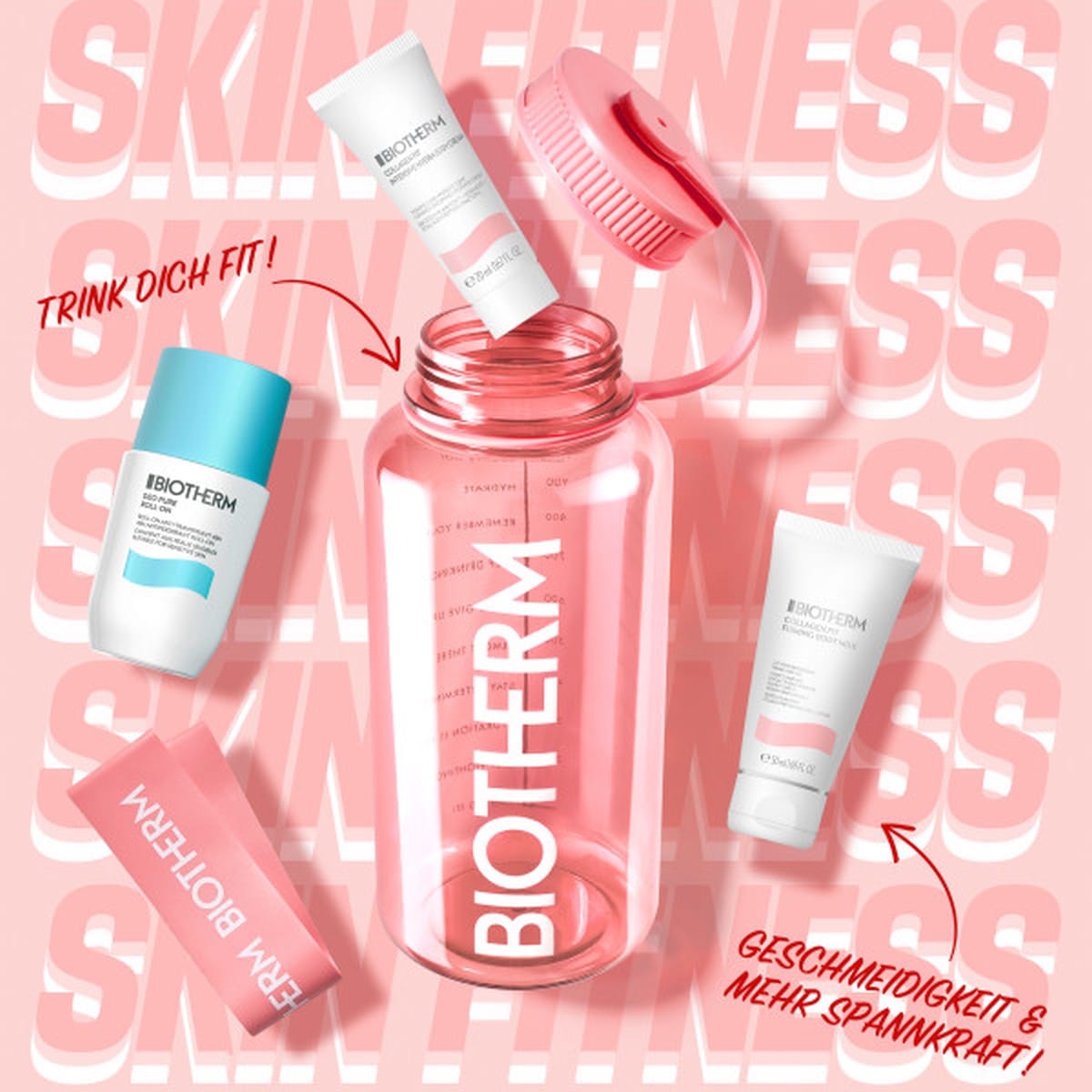 Collagen Fit Drop Set