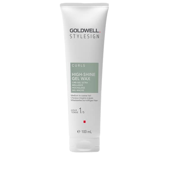 Curls High-gloss gel wax