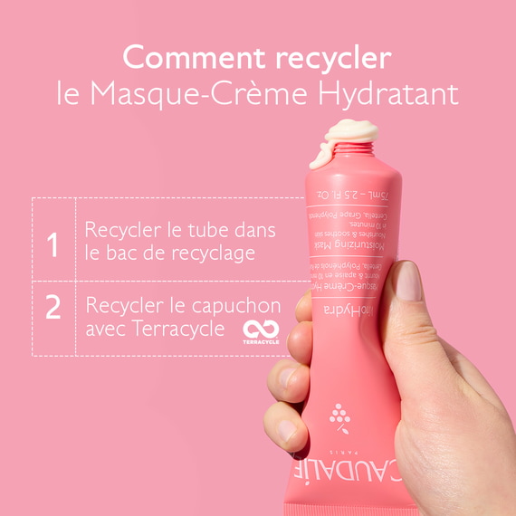 Masque-Crème Hydratant