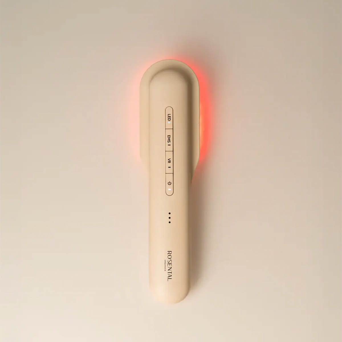 LED Hair Brush