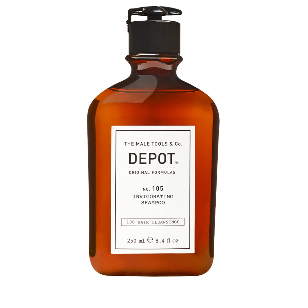 No.105 Invigorating Shampoo