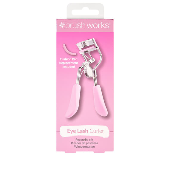 Eyelash Curler - Pink