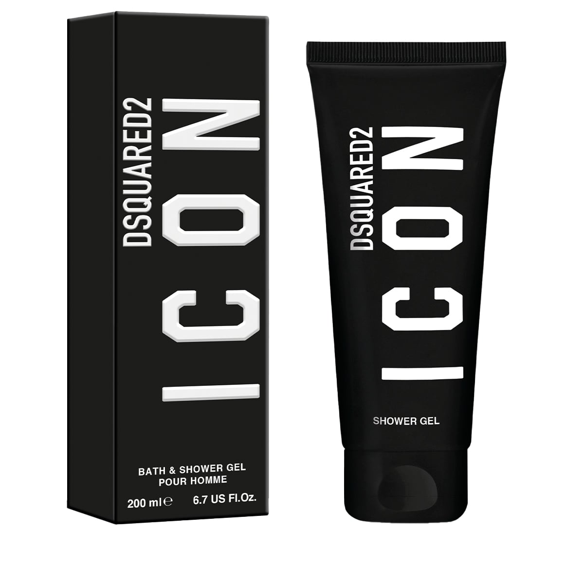 Perfumed Bath & Shower Gel