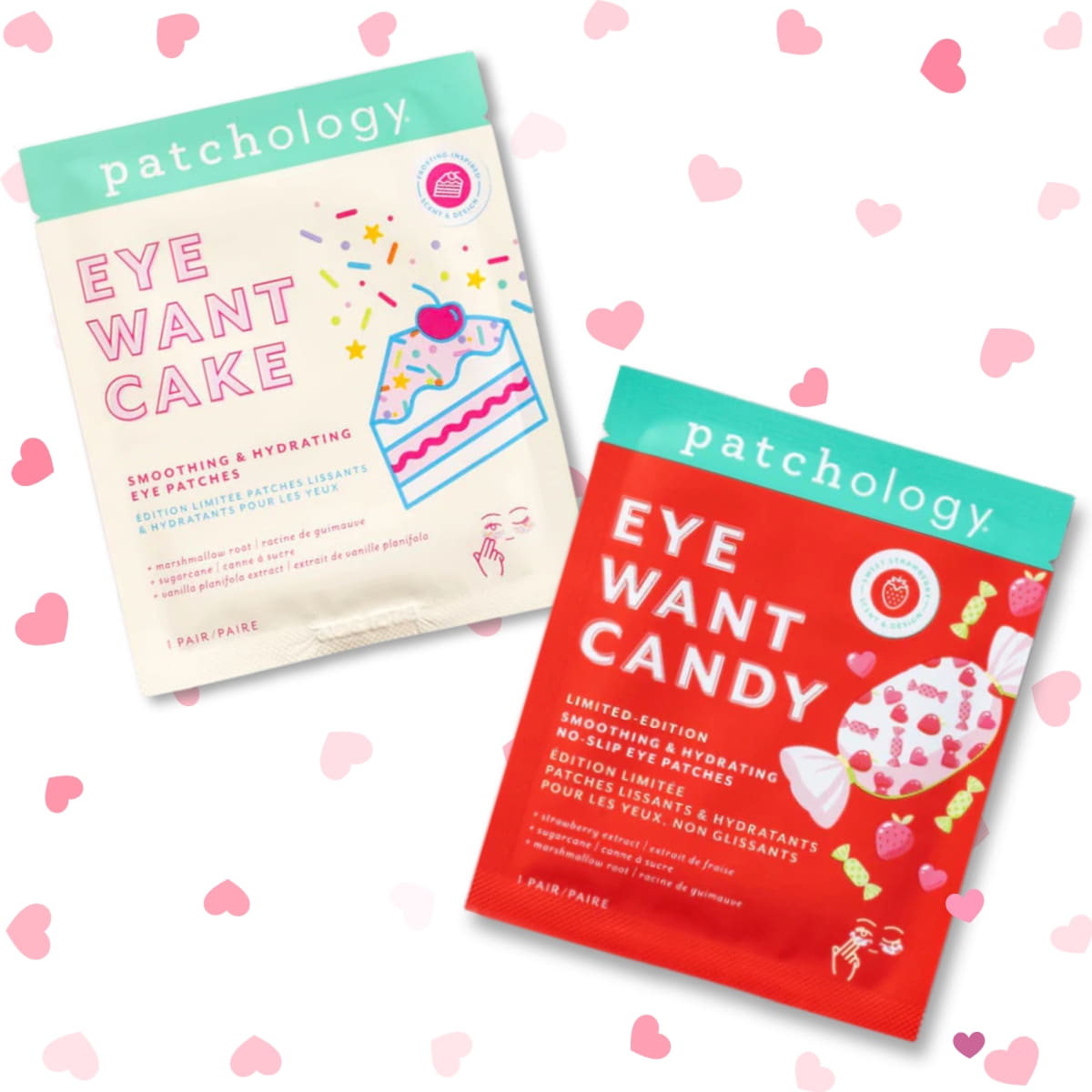 Eye Want Cake - Single