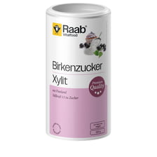 Poudre Premium de Xylitol au sucre de bouleau