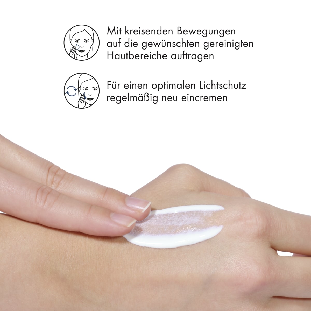 Lait hydratant SPF30