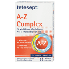 A-Z Complex - 32 Tablets