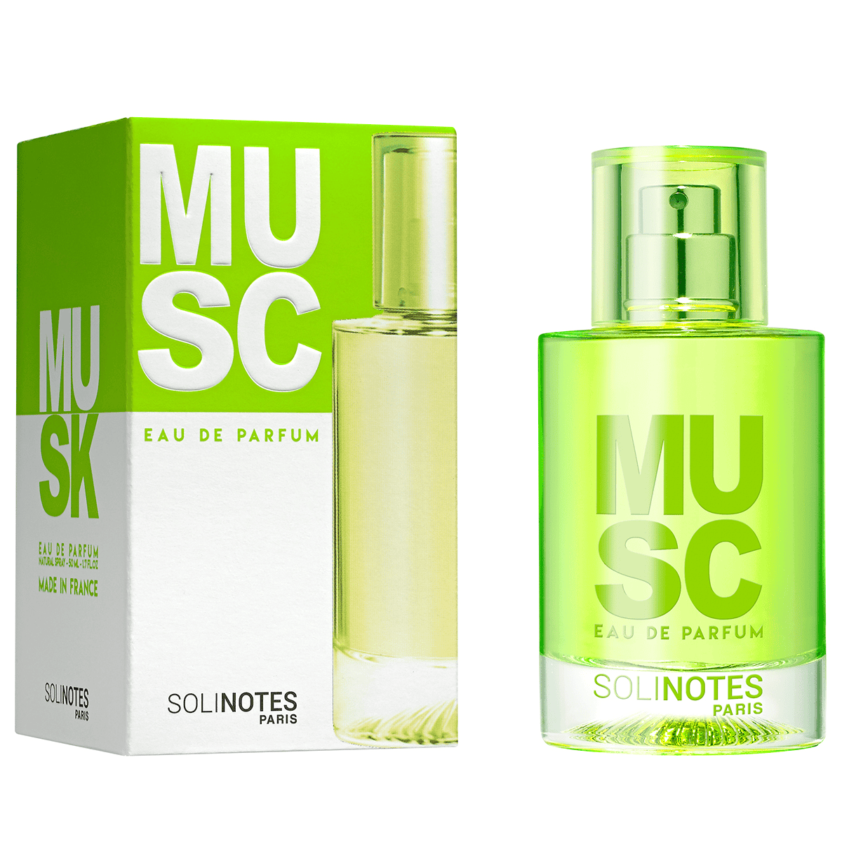 Eau de Parfum Musc
