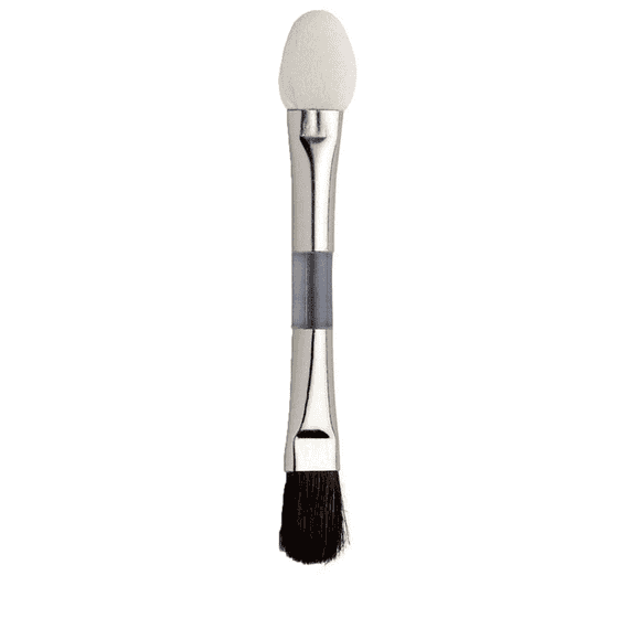 Eyeshadow double brush