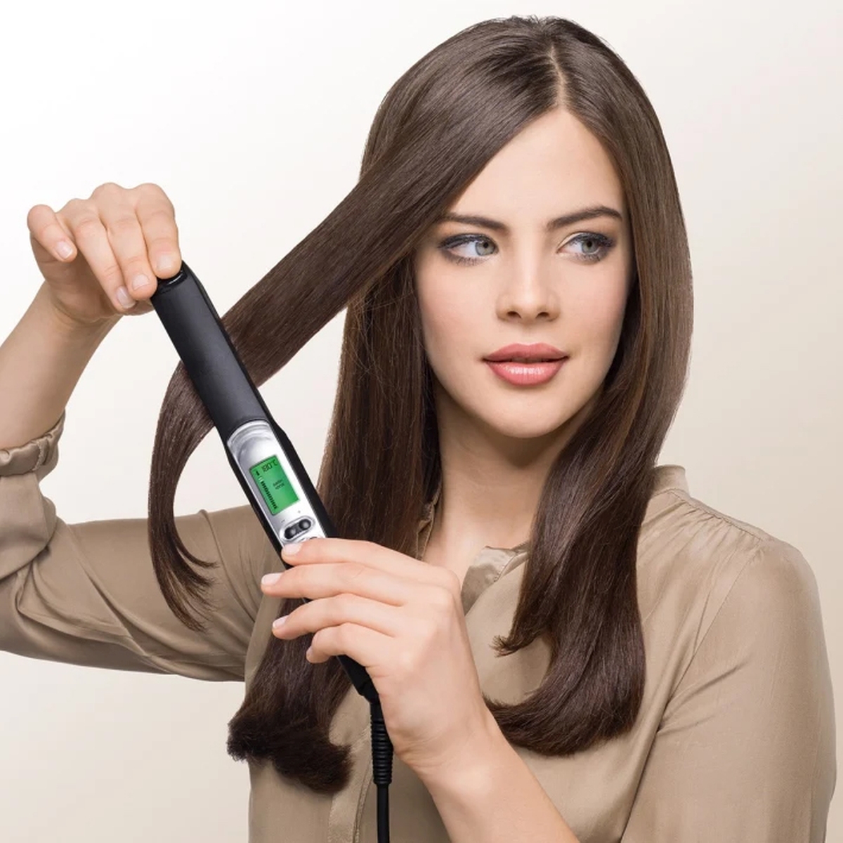 Satin Hair 7 Iontec Straightener