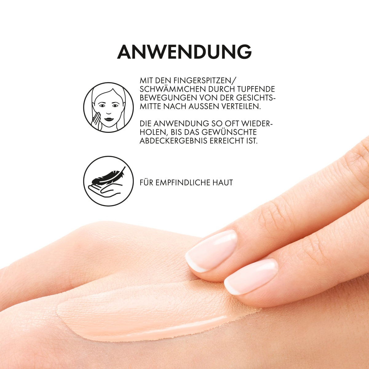 Teint-korrigierendes Make-up Fluid