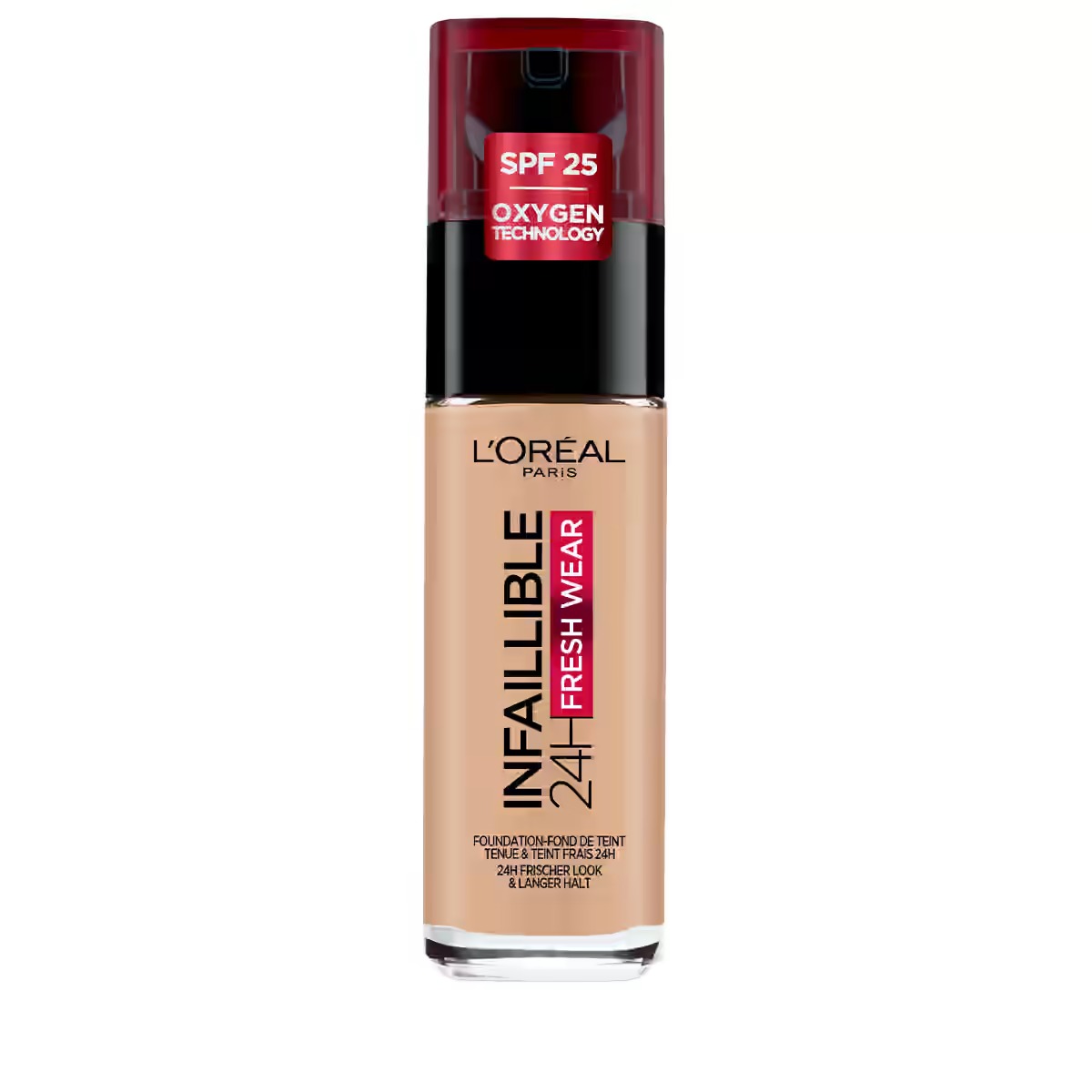 24H Fresh Wear Make-up