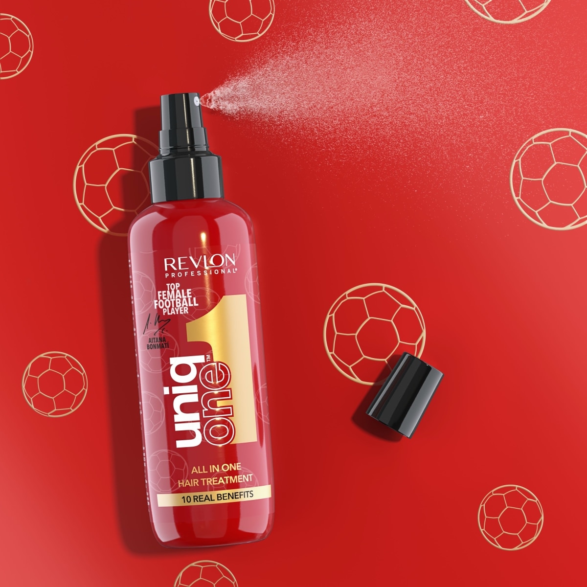 All in One Hair Treatment Aitana Bonmati LTD