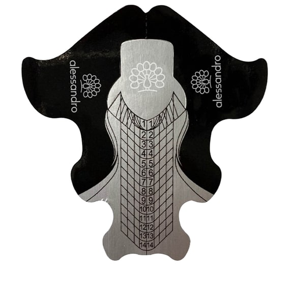 Stencil professionale Alupaper