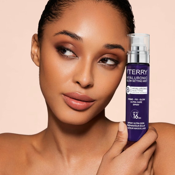 Hyaluronic Global Setting Mist Spray