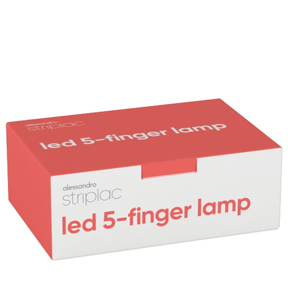 Led 5- Finger Lamp