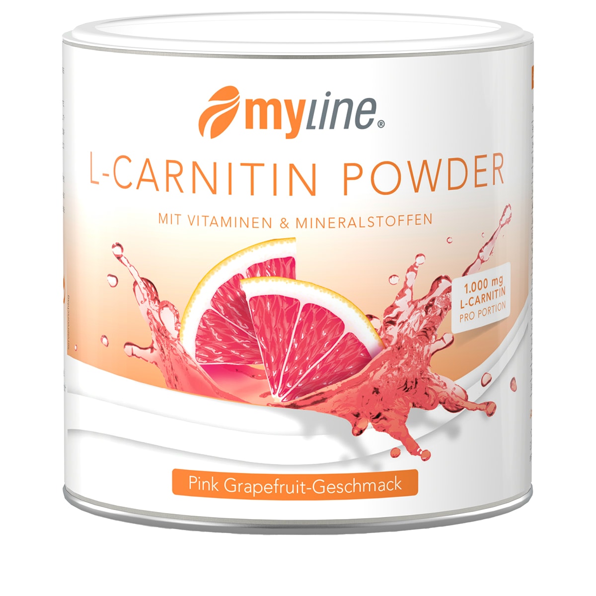 L-Carnitine Powder Pink Grapefruit